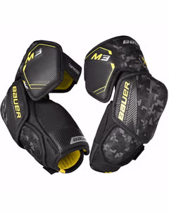 Bauer Supreme S23 M3 Intermediate Hokeja Elkoņsargi