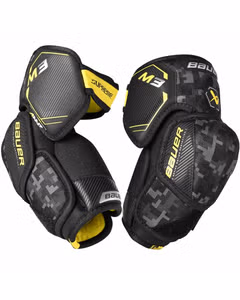 Bauer Supreme S23 M3 Junior Hokeja Elkoņsargi