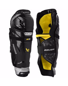 Bauer Supreme S23 M3 Intermediate Hokeja Kājsargi