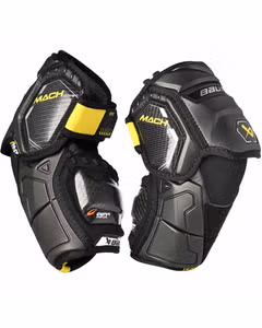 Bauer Supreme S23 MACH Junior Hokeja Elkoņsargi