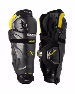 Bauer Supreme S23 MACH Senior Hokeja Kājsargi