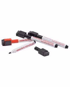 Berio Pack of 4 Marķieris