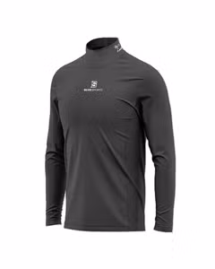 Blue Sports S25 LS Neck Junior Apakšveļas Krekls