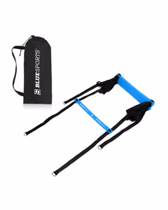 Blue Sports Quick Ladder Veiklības kāpnes Trenažieris