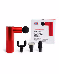 Masāžas rullis BLACKROLL Fascia Gun FC Bayern Munchen