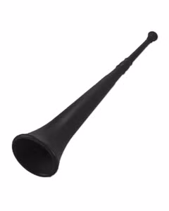 Blue Sports Telescopic Trumpet Сувениры faniem trompete