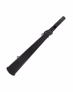 Blue Sports Cheer Horn With Whistle Back Сувениры faniem