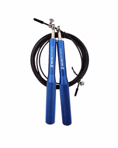 Blue Sports Speed Rope Скакалка