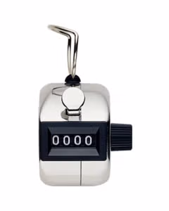 Blue Sports ULTRAK Tally Counter Soļu skaitītājs