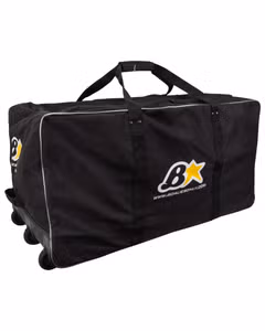 Brians Wheel 44 inch Senior Vārtsargu soma uz riteņiem