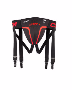 CCM S24 3IN1 JOCK COMBO Youth Spenzūra ar zeķturiem