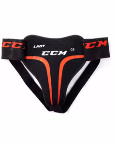 CCM S21 PELVIC Women Senior Защита паха