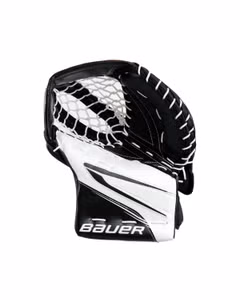 Bauer Supreme S24 MVPRO Intermediate Vārtsargu Ķērājs