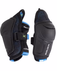 Bauer S24 X Youth Hokeja Elkoņsargi