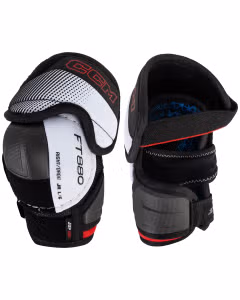 CCM JetSpeed S25 FT880 Junior Hokeja Elkoņsargi