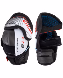 CCM JetSpeed S25 FT8 Junior Hokeja Elkoņsargi
