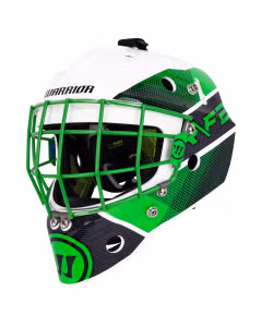 Warrior Ritual F2E CE Youth Vārtsargu Ķivere