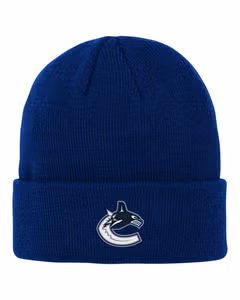 Adidas S25 Cuffed Canucks Junior Cepure