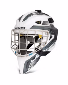 CCM S24 AXIS F5 CCE DEC Youth Vārtsargu Ķivere