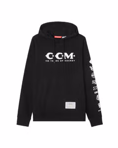 CCM S24 125 Anniversary Hood Women Džemperis