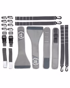 Warrior G6 ELASTIC KIT Senior Vārtsargu rez. daļas