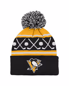 Adidas S25 FaceOff Penguins Youth Cepure