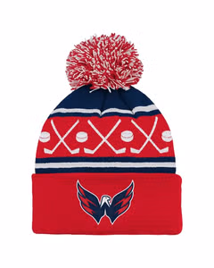 Adidas S25 FaceOff Capitals Youth Cepure