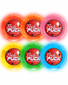 Green Biscuit Flash Puck