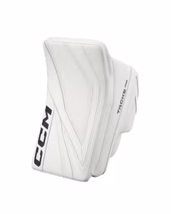CCM Tacks S26 PRO Senior Hockey Goalie Blocker