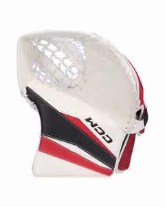 CCM S24 AXIS F9 CC Intermediate Vārtsargu Ķērājs