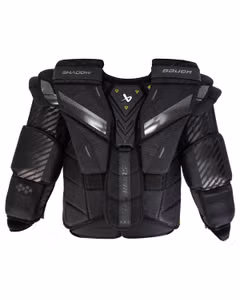 Bauer Supreme S24 SHADOW Senior Vārtsargu Plecsargs