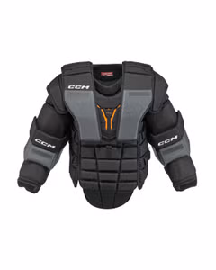 CCM S24 PRO SPEC Senior Vārtsargu Plecsargs