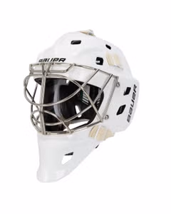 Bauer NME S22 ONE CAT EYE Senior Vārtsargu Ķivere