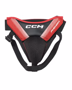 CCM S26 PHENOM Junior Вратарская защита паха