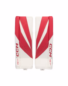 CCM S24 AXIS F5 CC Junior Vārtsargu Kājsargi