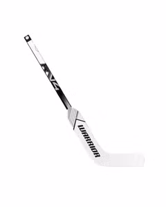 Warrior S25 V4 Black/White Vārtsargu Mini Nūja