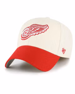 47 Brand S25 TwoTone NHL Detroit Red Wings Senior Naģene