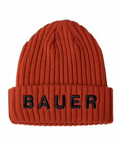 Bauer S24 RIBBED TOQUE Youth Cepure