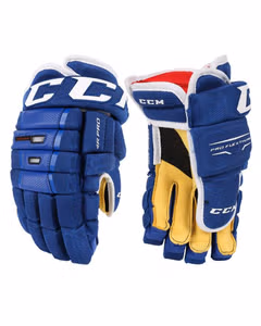 CCM Tacks S24 4ROLL PRO 3 Senior Hokeja Cimdi