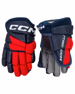 CCM JetSpeed S25 FT880 Junior Hokeja Cimdi