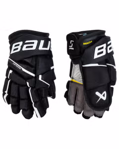Bauer Supreme S23 MACH Junior Hokeja Cimdi
