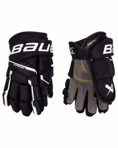 Bauer Supreme S23 M5 PRO Junior Перчатки
