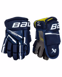 Bauer Supreme S23 MACH Youth Перчатки