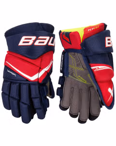 Bauer Vapor S25 FLYPRO Junior Hokeja Cimdi