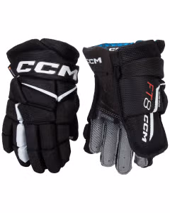 CCM JetSpeed S25 FT8 Junior Hokeja Cimdi