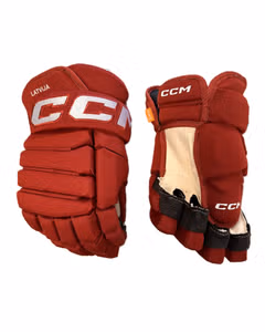 CCM TACKS 4R P3C PM LATVIA Hokeja Cimdi