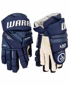 Warrior Alpha S25 LX3 Pro Senior Hokeja Cimdi