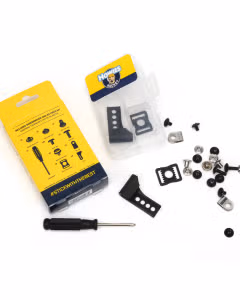 Howies Player Helmet Repair Kit Ķiveres rez. daļas