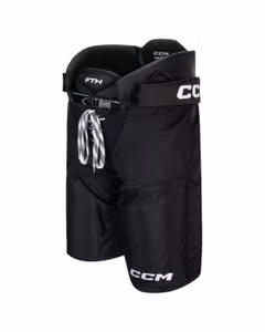 CCM JetSpeed S24 FTW Women Velcro Senior Hokeja Bikses