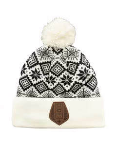 CCM S23 POM KNIT Senior Cepure